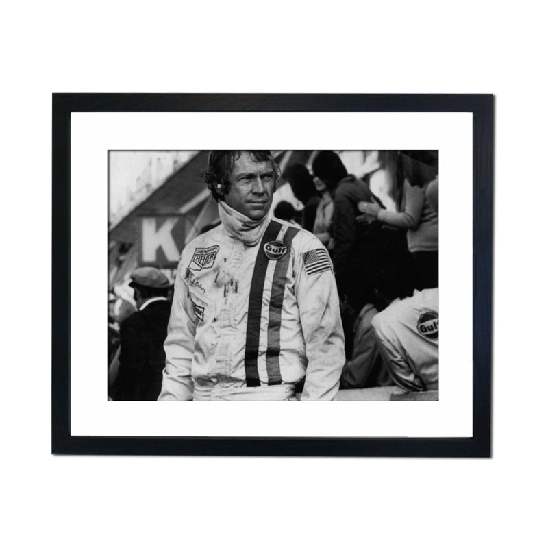 Single Picture Frame Print