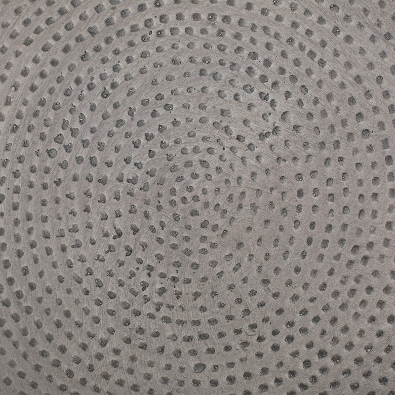Table d'appoint d'extérieur en béton léger