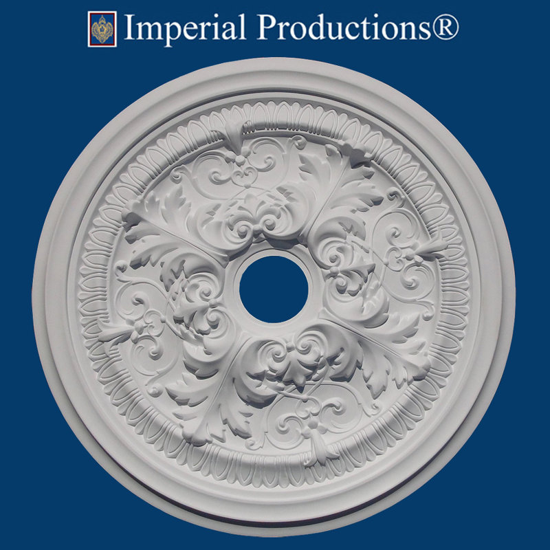 Médaillon de plafond