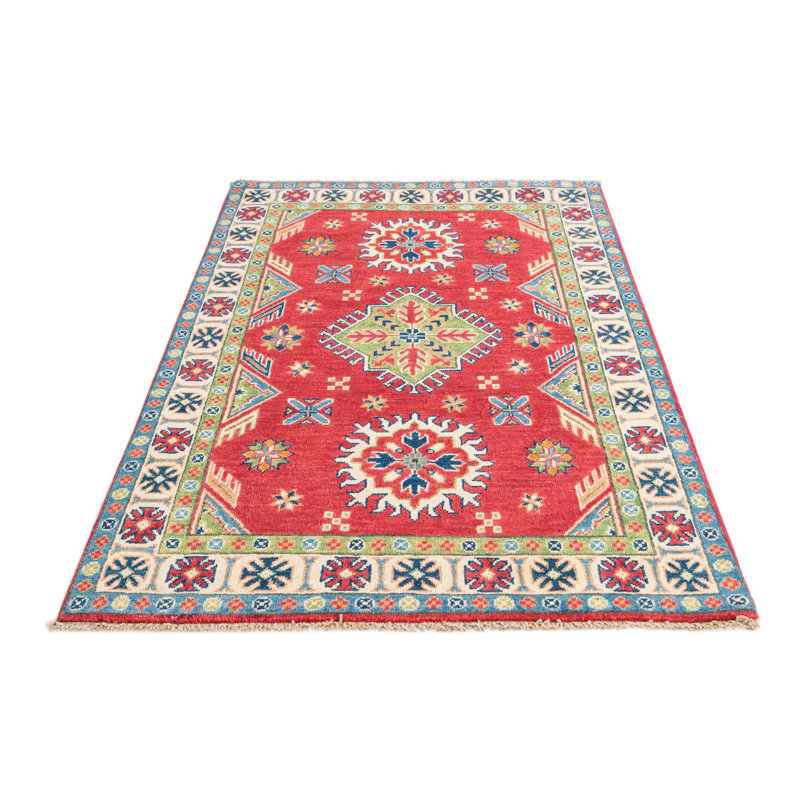 Pascoe Red Rug