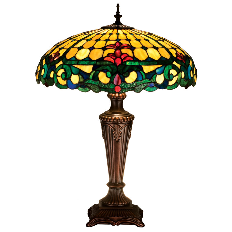 Duffner And Kimberly Metal Table Lamp