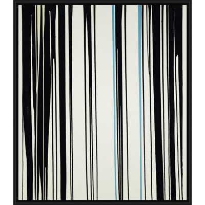 Steeping Midnight 1 Print by Art House Studios