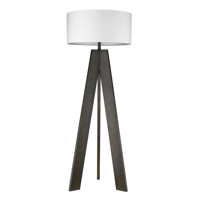 Lampe trépied 60" Biwabik