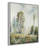 Teton Tall Green Trees I by Teton Pearce - Floater Frame Print on Canvas-119728498-69314702