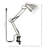 Kreshnik Metal Clip On Lamp-932877144