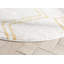 Tapis jaune ivoire Markos Reeve-64359938