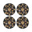 Napperon Ex Skulls