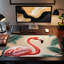 Polyester Desk Pad-1732167684