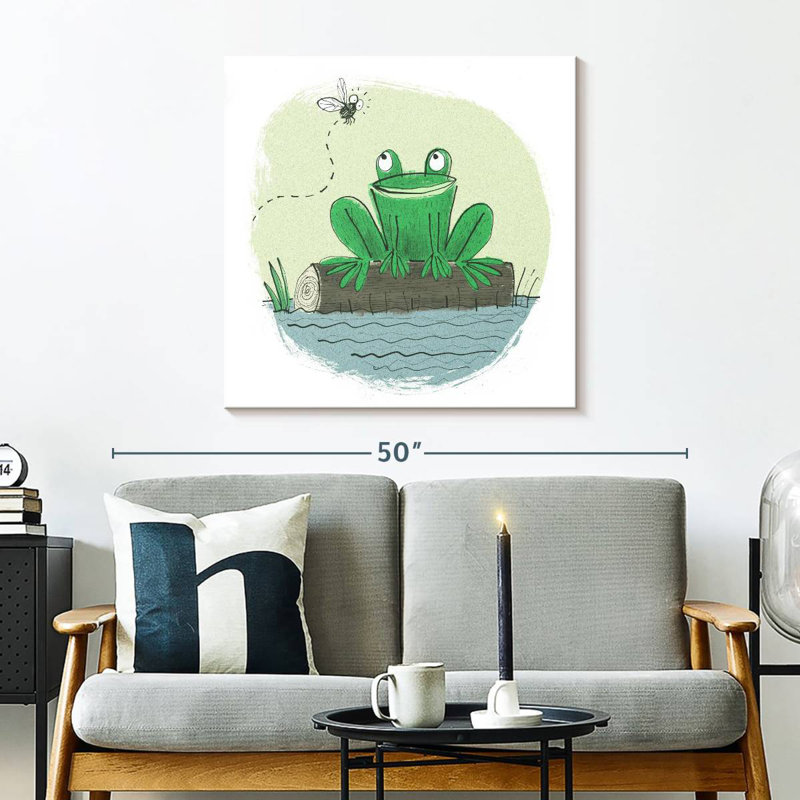 Ashelle Froggy Frog