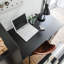 Glenhaven Solid Wood Base Computer Desk-36833087