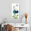 Fleurs indépendantes bleues VI-1275626421