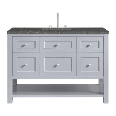 Breckenridge 48'' W Single Vanity