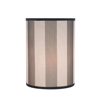 11 in. H Drum Lamp Shade