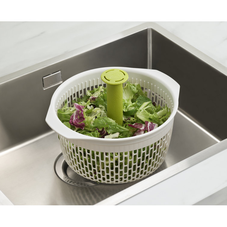 Ikea's Salad Spinner Review