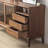 63'' Solid Wood Sideboard