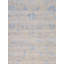 Transitional Silver/L. Blue Area Rug