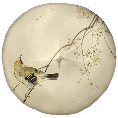 Keito Sato Reversible Throw Pillow