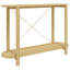 Ahmarion 110cm Console Table-1353100351