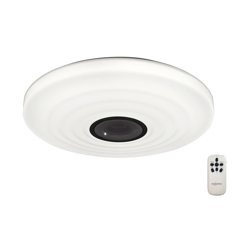 Ondas LED Flush Mount