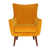 Yellow 100% Polyester is out of stock