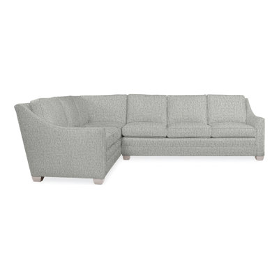 American Bungalow 2-Piece Nicholas Sectional