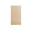 Mardell 2 Door Particle Board Wardrobe-1547810731