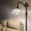 Lampe de plancher à lecture 62" Sartin