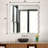 Castin Solid Wood Flat Wall Mirror-1214786045-1260982449