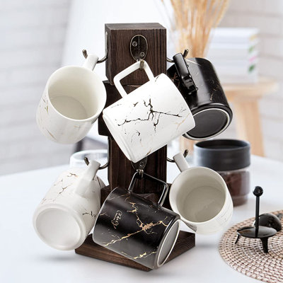 Support à tasses à café Farmhouse