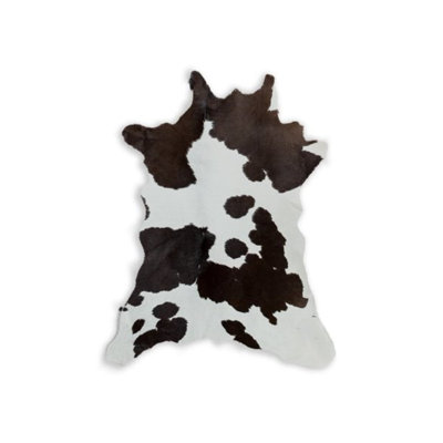 Sayer Cowhide Indoor Rug