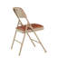 Chaise pliante en vinyle Symple Stuff Humbert-1749478135