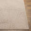 Lanoka Indoor & Outdoor Boho Jute-Look Rug Beige-991410281