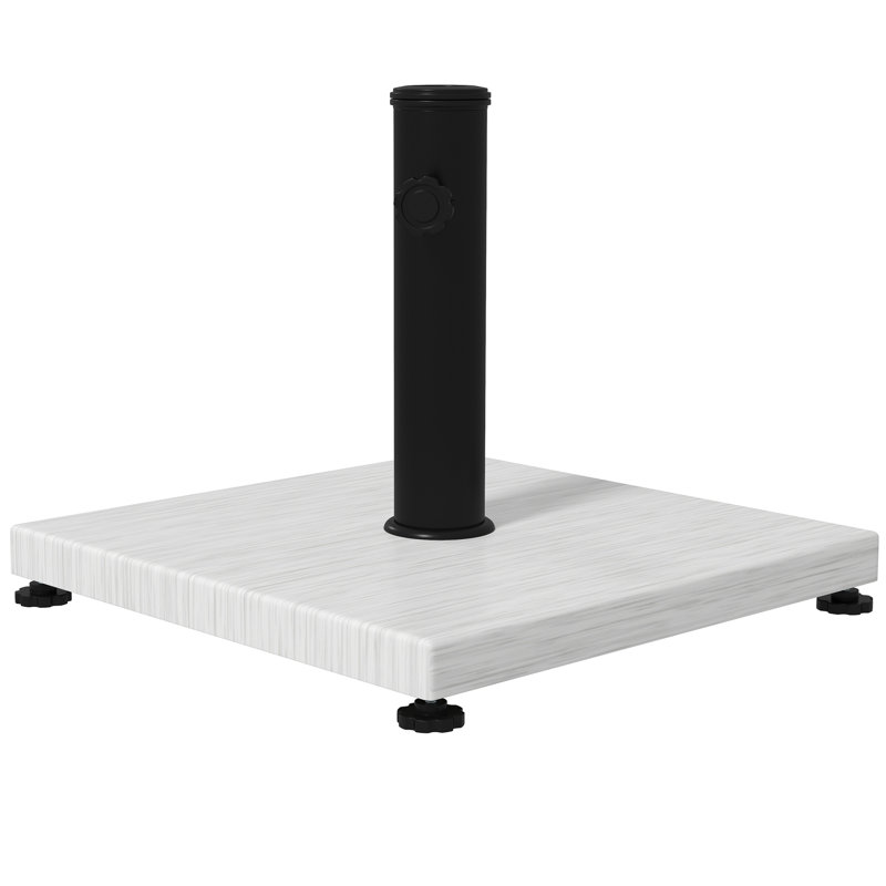 12kg Iron Free Standing Umbrella Base