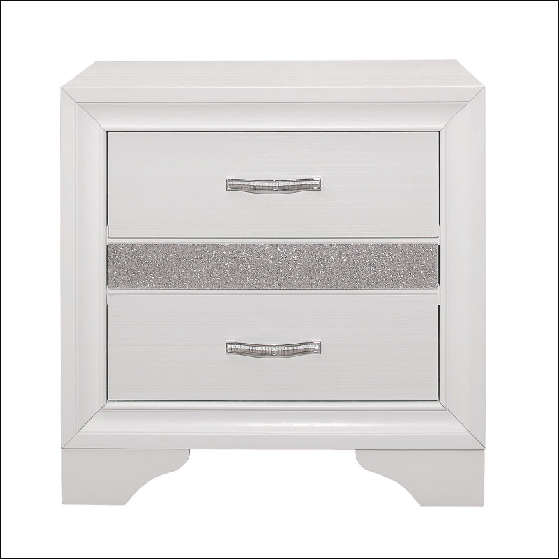 Michaela 26 " W Nightstand
