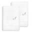 Ensemble de serviettes de bain 1 pièce en coton turc Denzi-926974118-926974119