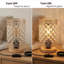 Wood Table Lamp