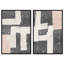 Placed Together Set Set by Oliver Gal-611517044-611517053