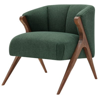 Riceboro 27'' Wide Barrel Chair