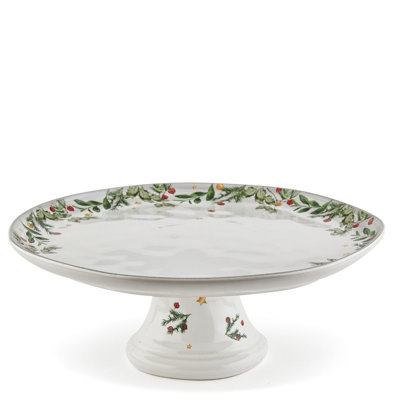 Estrela Large Cake / Fruit Stand