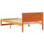 Solid Wood Bed