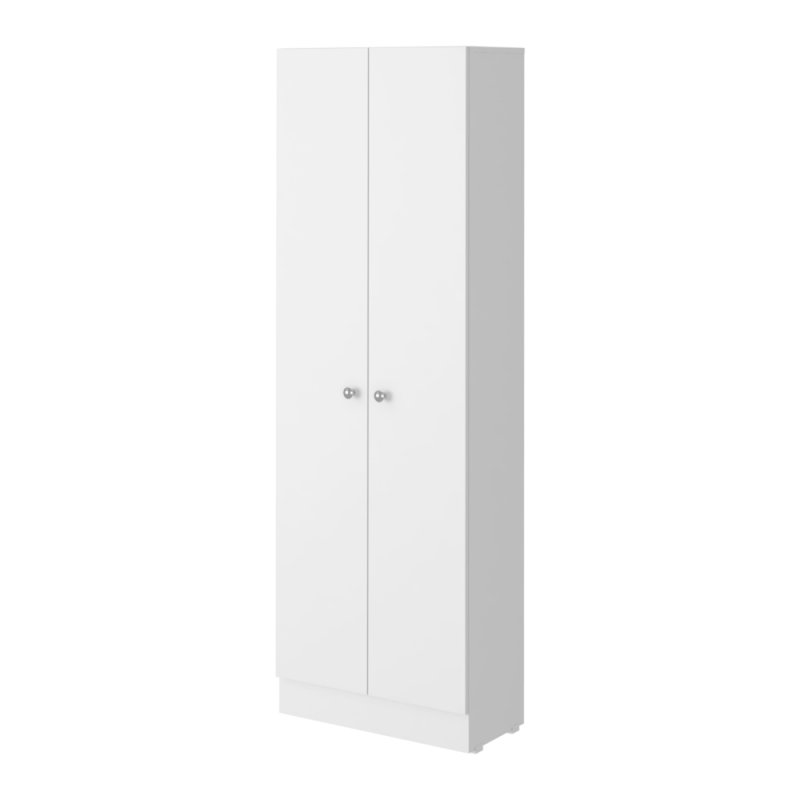 Ensemble de cuisine, garde-manger, armoire en chêne clair
