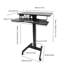 Bureau debout à hauteur ajustable l 31 po Merrlyn-1581642784