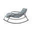 Chaise d'appoint rembourrée Rocking Chair-197782118