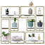 Tablette décorative 2 pièces-87258972
