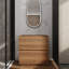 Base de meuble-lavabo 30 po avec rangement à deux tiroirs-122908663