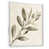 Cadre flottant blanc