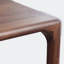 Grande table longue en noyer durable tout en bois massif-783638939