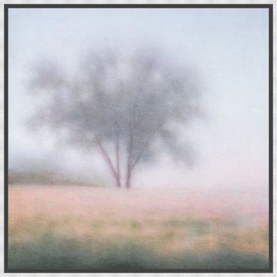 Heavy Mists 1 Print by Art House Studios
