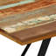 Cambria Rectangular Wood Top Dining Table-93652378-93652379