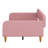 Upholstered Daybed With 4 Support Legs-293706675
